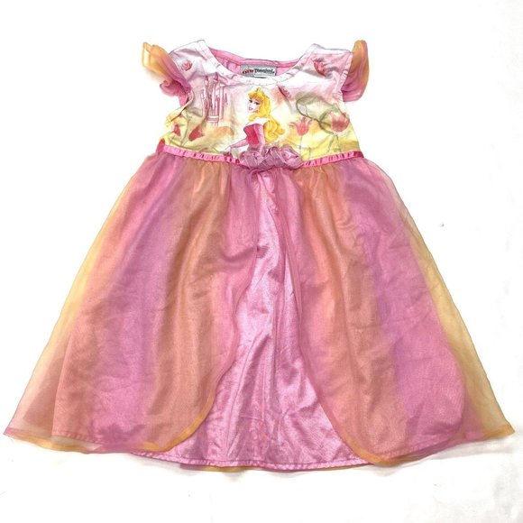 sleeping beauty nightgown